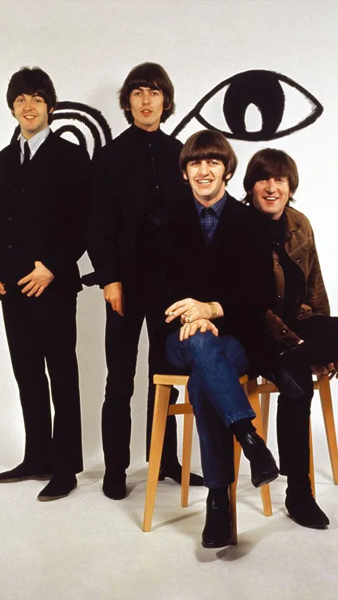 Mendengar Suara Jernih John Lennon di Lagu Terakhir The Beatles 