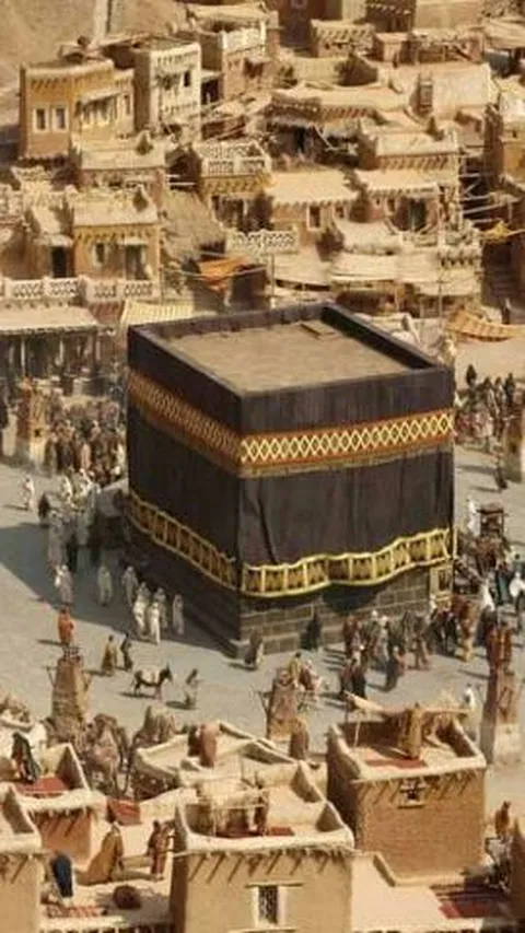 Berhala Terbesar di Mekkah, Disembah pada Zaman Jahiliyah