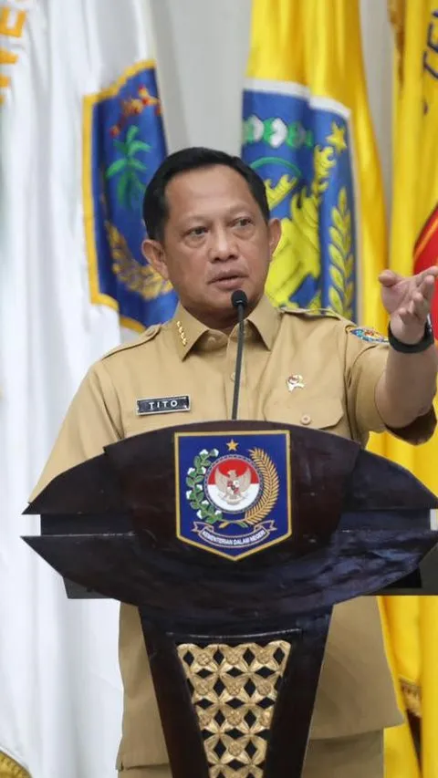 Mendagri Tito Bakal Copot Jabatan Kepala Daerah yang Gagal Kendalikan Inflasi