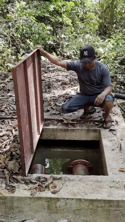 Inovasi Metavor Alirkan Air bersih ke Dusun di Sulsel, Begini Cara Kerjanya