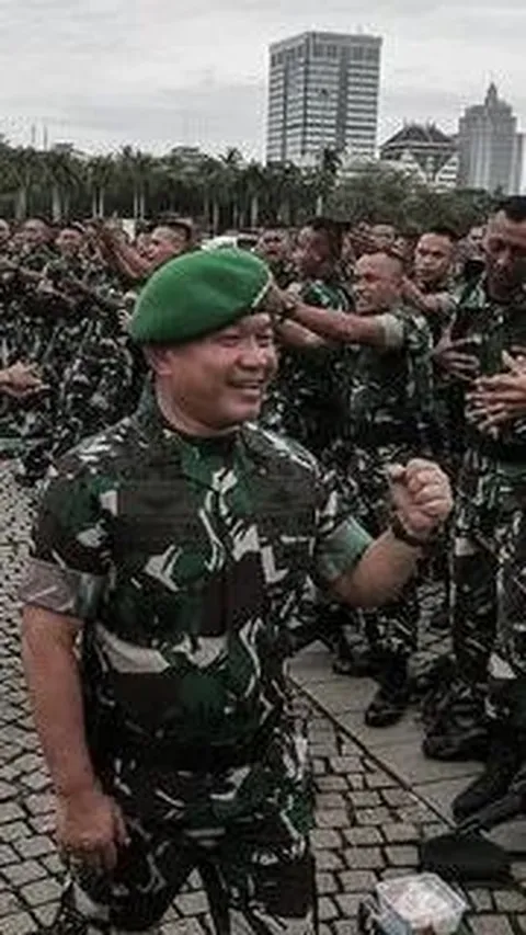 Ini Cara Jenderal TNI Dudung Isi Masa Pensiun: Fokus, Fokus!