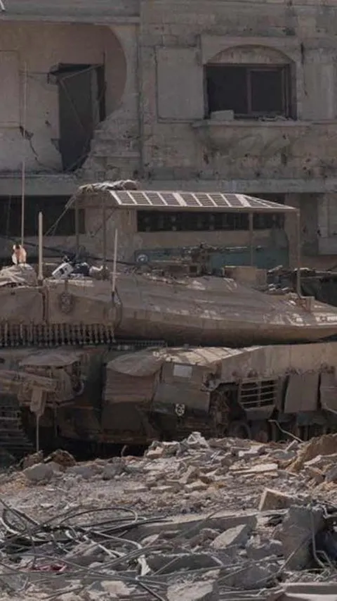 Pasukan Hamas Hancurkan 27 Kendaraan Militer Israel dalam 48 Jam