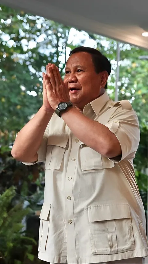 Prabowo Stres Jadi Pengusaha: Lebih Berat Daripada Seorang Jenderal