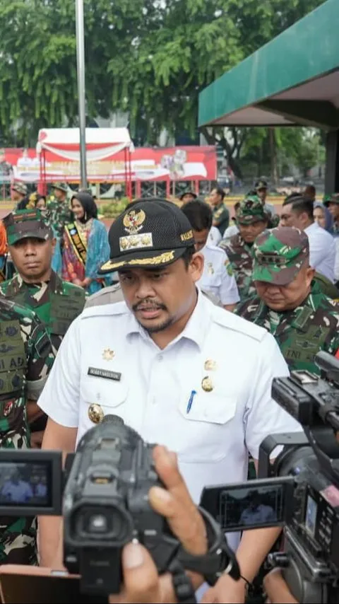 Jawaban Bobby Nasution Didesak Kembalikan KTA PDIP karena Dukung Prabowo-Gibran