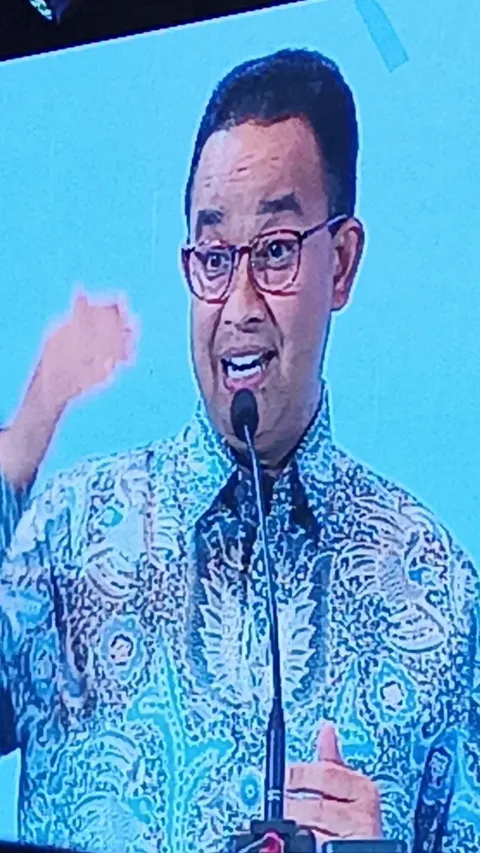 Dorong Indonesia Terlibat Aktif, Anies Ungkit saat Dipimpinnya Jakarta Tak Pernah Absen Forum Dunia