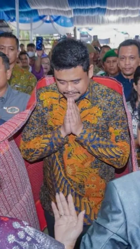 Kekayaan Dan Isi Garasi Bobby Nasution, Mantu Jokowi Yang Dipanggil ...