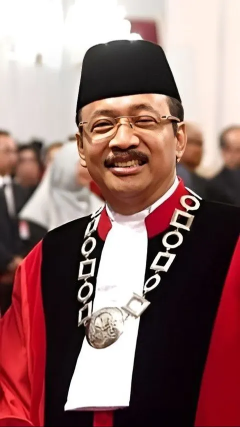 Profil Hakim Konstitusi Suhartoyo, Ketua MK Baru Pengganti Anwar Usman