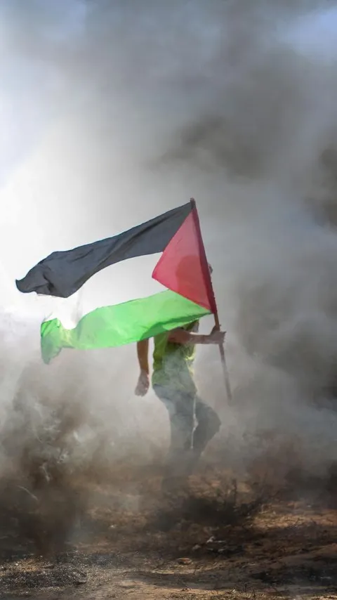 Viral Satpam Larang Bendera Palestina,  Summarecon Langsung Beri Sikap Tegas