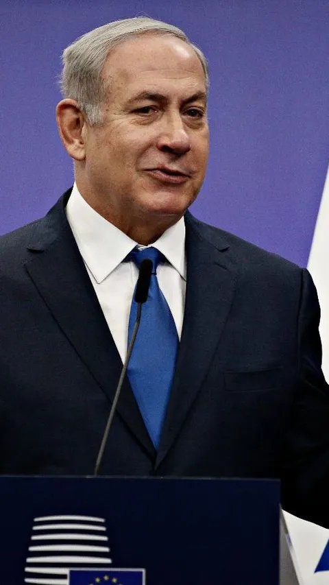 PM Israel Netanyahu Diklaim Kena Serangan Jantung Akibat Tentaranya Banyak yang Gugur, Cek Faktanya