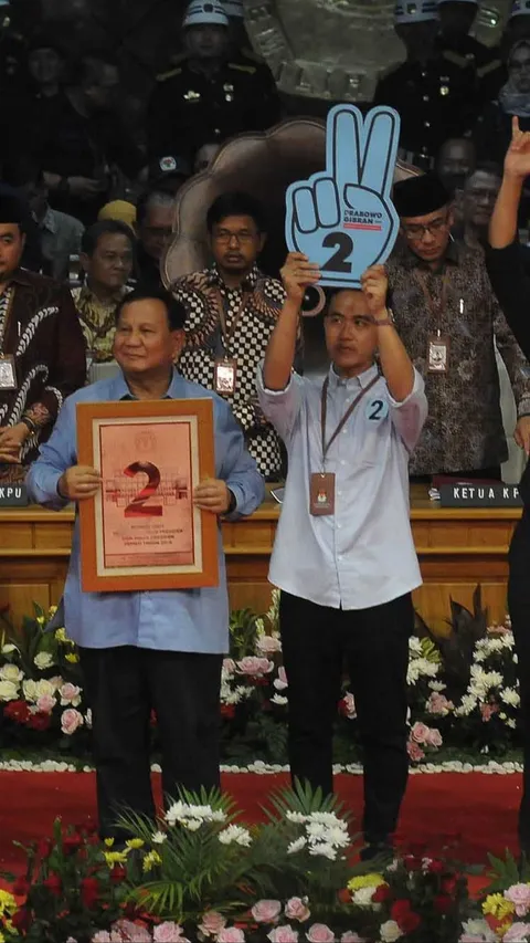 Jadwal dan Lokasi Kampanye Prabowo-Gibran, 1 Desember 2023