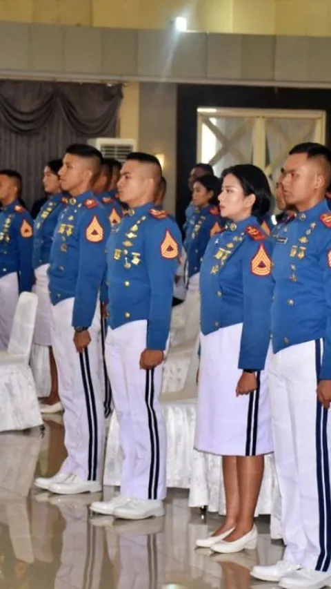 Taruni AAL Jago Bahasa Rusia Kini Sudah jadi Perwira TNI AL, ini Potretnya Makin Cantik Mempesona