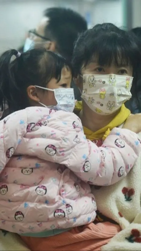 Dokter Paru: Bakteri Mycoplasma Penyebab Pneumonia di China Sudah Lama Ada di Indonesia