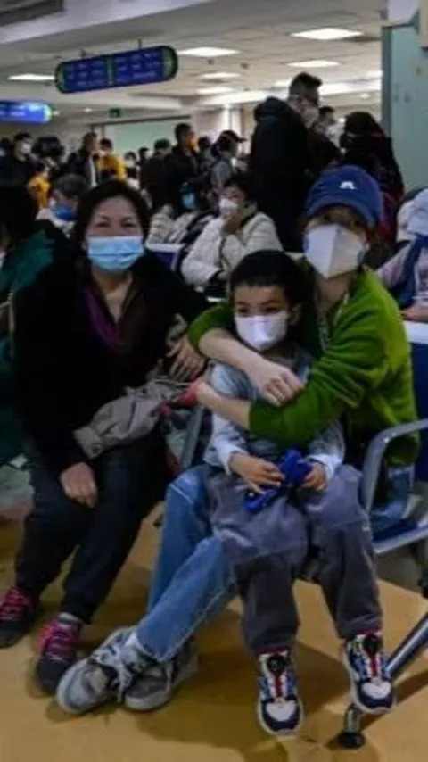 Heboh di China, Begini Kondisi Kasus Pneumonia di Indonesia