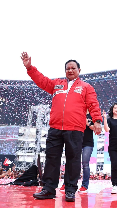 Prabowo soal Calon Presiden Joget-Joget: Saya Tegaskan Gagasan Kita Paling Hebat