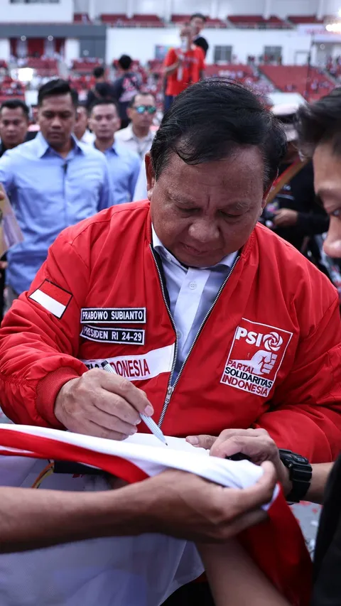 Prabowo Minta Pendukungnya Fokus Kerja: Jangan Terkecoh Elite Suka Nyinyir