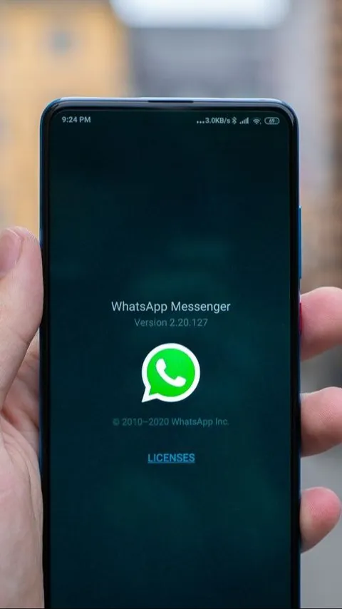 Sempat Lumpuh, Akun WhatsApp Butet Kartaredjasa Kembali Pulih
