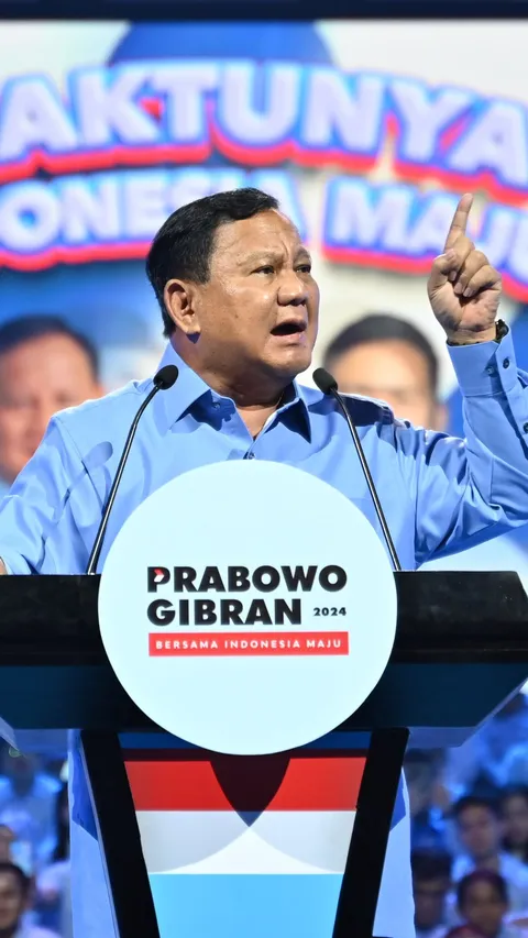 Janji Prabowo jika Jadi Presiden: Rangkul yang Membenci Saya