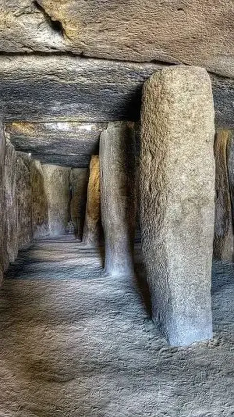 5.700 Tahun Lalu Manusia Bisa Angkat Batu Raksasa dengan Cara Ini