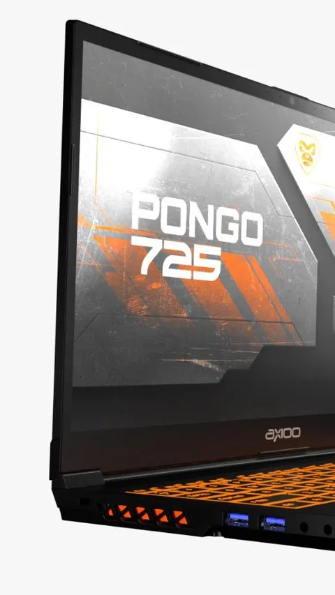 Axioo Perkenalkan Laptop Game PONGO 725, Ini Spek dan Harganya