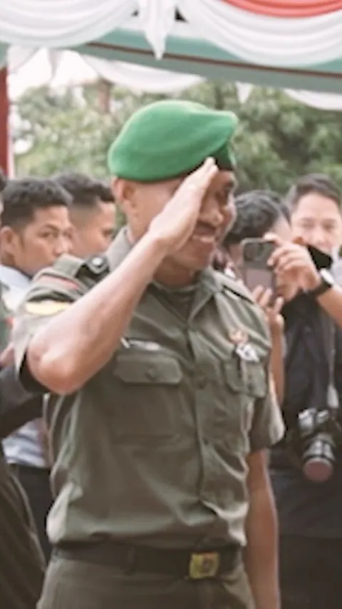 Di Depan Panglima & Para Jenderal, Serka TNI Ungkap Diberi Kapolri Rp30 Juta, Mau Menghadap Tapi Diadang Ajudan
