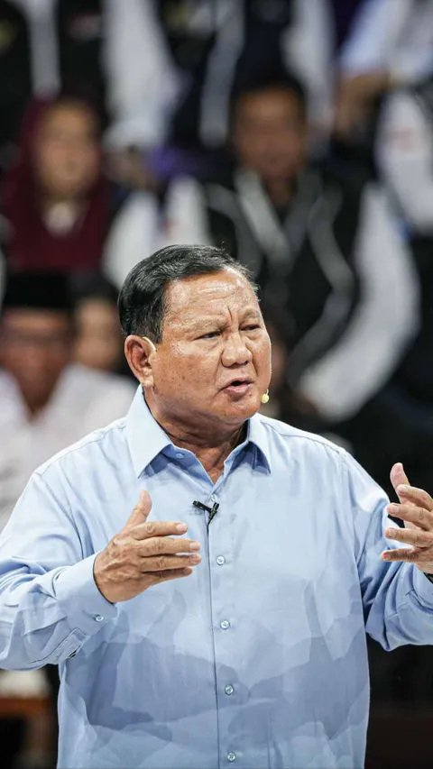 Debat Capres, Saling Sindir Ganjar dan Prabowo soal Keputusan MK