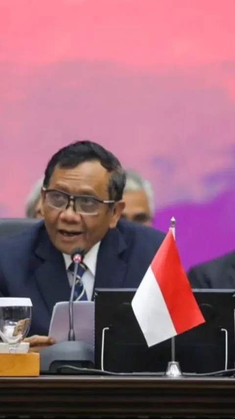 Mahfud Minta Dukungan Jawara Banten: Begitu Saya Agak Melenceng Silakan Diingatkan dan Disanksi