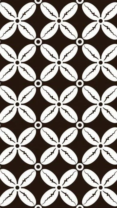 Batik Kawung dan Ciri Khasnya, Batik dengan Corak Unik yang Penuh Makna