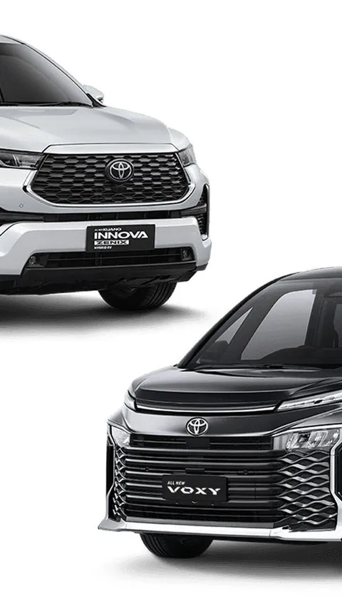 Toyota Masih Punya Kuasa Tertinggi di Indonesia