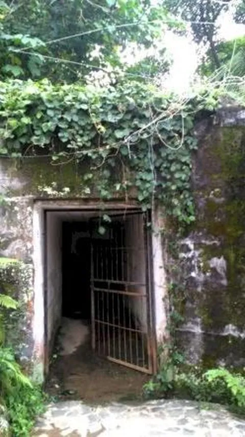 Menguak Sejarah Bunker Gunung Padang, Jadi Rekam Jejak Pasukan Jepang di Tanah Minang