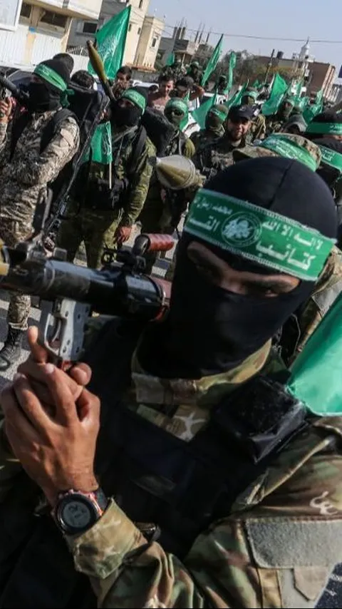 Hamas Habisi 10 Tentara Elit Israel dalam Penyergapan di Gaza