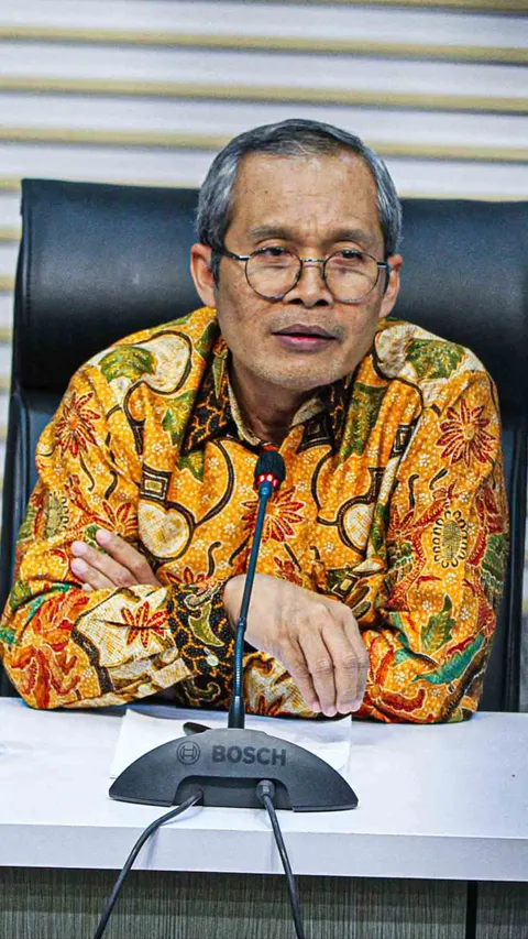 Tanggapi Replik Firli, Wakil Ketua KPK: Saya Enggak Pernah Diancam