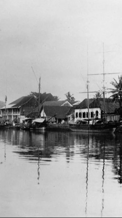 Sejarah Pelabuhan Muara, Pintu Gerbang Perdagangan Masa Lampau di Kota Padang