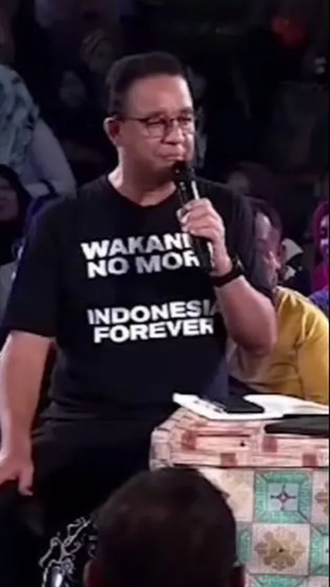 VIDEO: Mahasiswa Jambi Tagih Janji Tak Maju Capres Ke Prabowo, Anies Langsung Berdiri Jawab Lugas