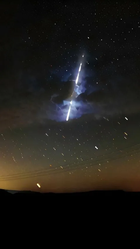 Apa Itu Hujan Meteor Geminid? Ketahui Proses, Waktu Terjadi dan Cara Melihatnya