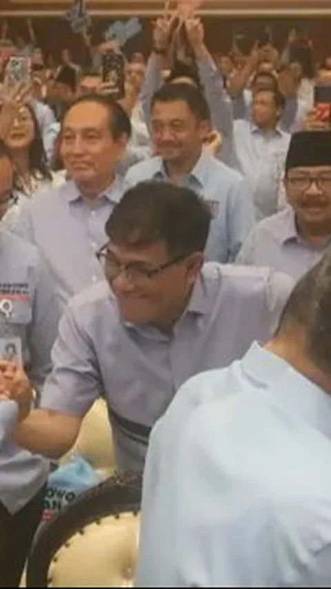 VIDEO: Budiman Keras Balas Sindiran Hasto PDIP Prabowo Bukan Peniru, Tapi Penerus Jokowi