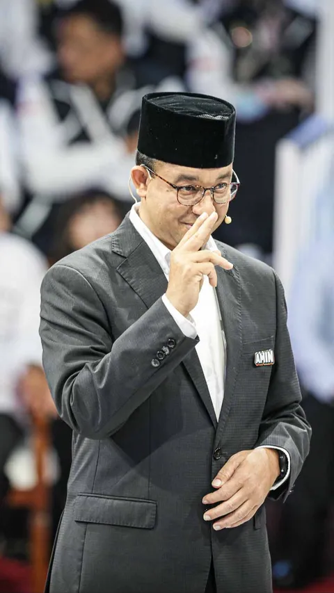 Muzani Gerindra Sentil Anies: Harun Al Rasyid 2019 Masih SMP, Bukan Pendukung Prabowo