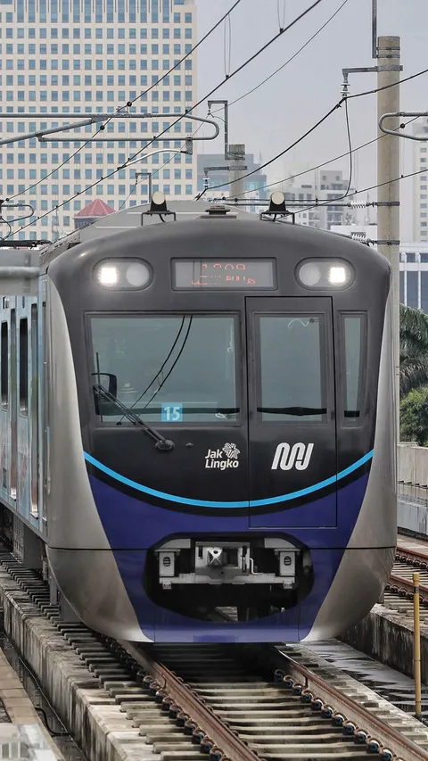 MRT Fase 2A Bundaran HI-Kota Ditargetkan Berfungsi Tahun 2027