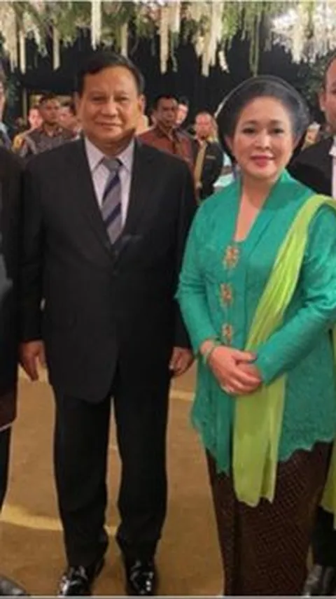 Titiek Soeharto dan Iwan Bule Jadi Wakil Ketua Dewan Pembina Gerindra