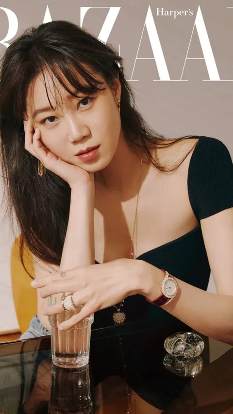 Gong Hyo Jin, Antara Jadi Fashionista dan Peduli Lingkungan