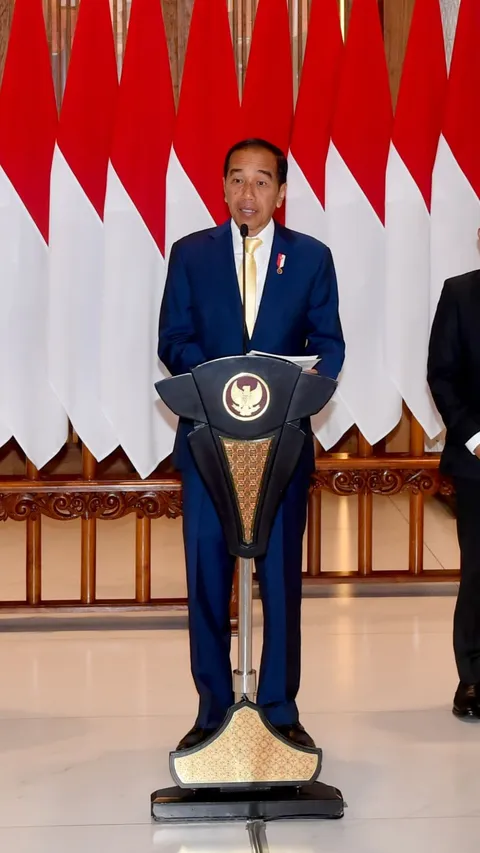 Presiden Jokowi Lobi Jepang untuk Berinvestasi di IKN Nusantara