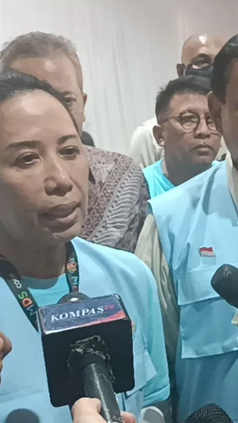 VIDEO: Bawa Gerbong, Eks Menteri BUMN Rini Soemarno Solid Dukung Prabowo di 2024