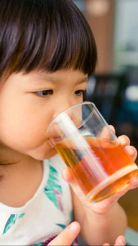 Dianggap Aman untuk Anak, Ternyata 4 Minuman Ini Tak Direkomendasikan Dokter