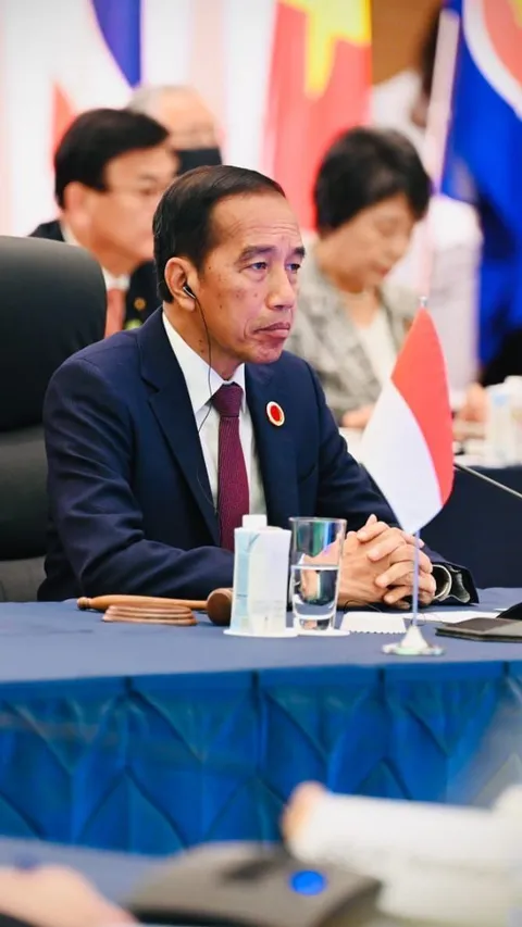 Jokowi: Kemitraan ASEAN–Jepang Harus Jadi Solusi Jaga Stabilitas dan Perdamaian