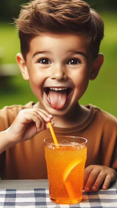 Cara Mudah Batasi Kebiasaan Konsumsi Minuman Manis pada Anak