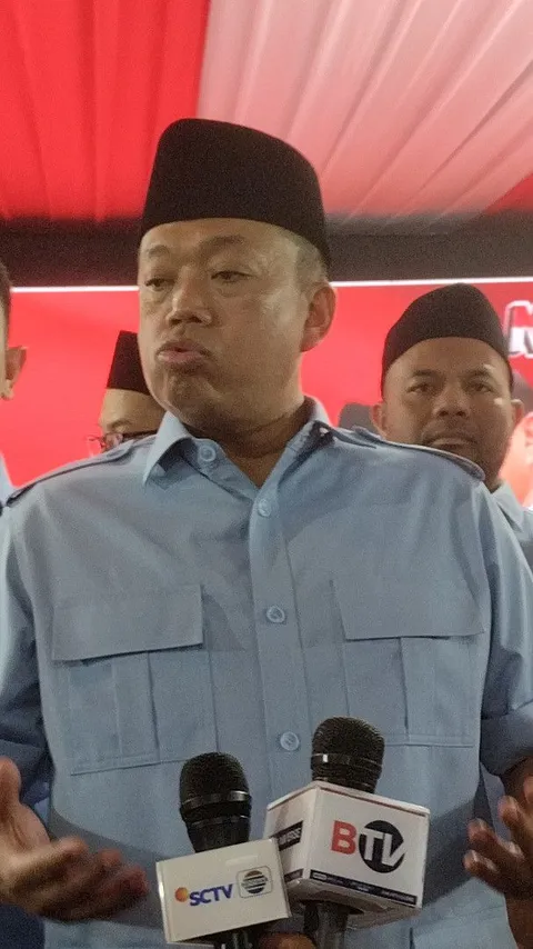 TKN Prabowo-Gibran Minta Relawan Doa Ucapkan Amin: Kalau Anteng, Nanti Ditafsirkan yang Bukan-Bukan