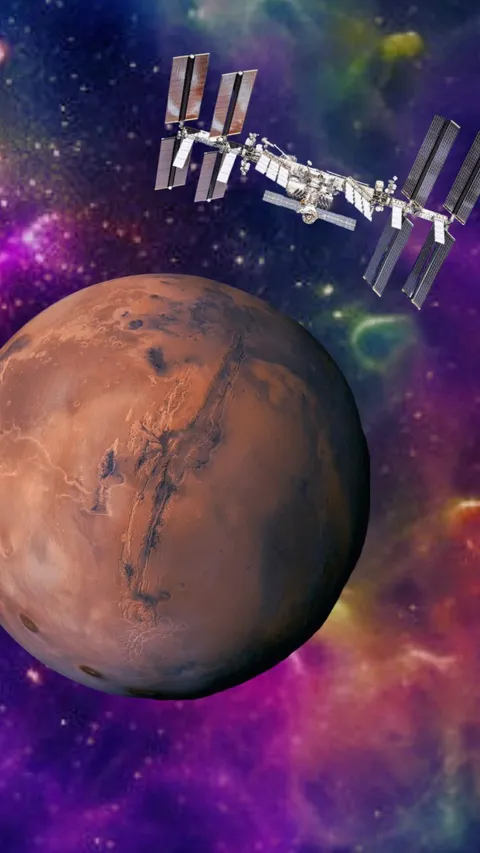 Jeff Bezos ungkap Hijrahnya Umat Manusia Bukan di Planet Mars, tapi di Tempat Ini