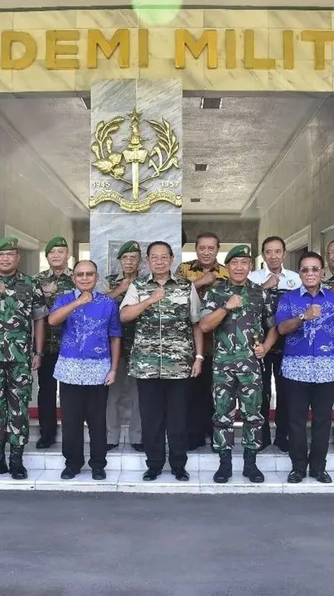 Tiga Jenderal TNI, Polri dan Udara Jebolan Akabri 73, Pernah Punya Pengaruh Besar di RI