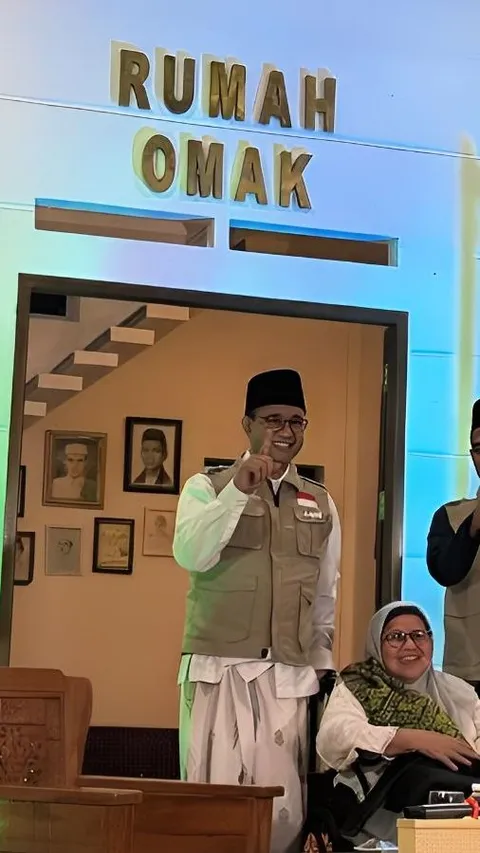 VIDEO: Anies Balas Pernyataan Prabowo soal 