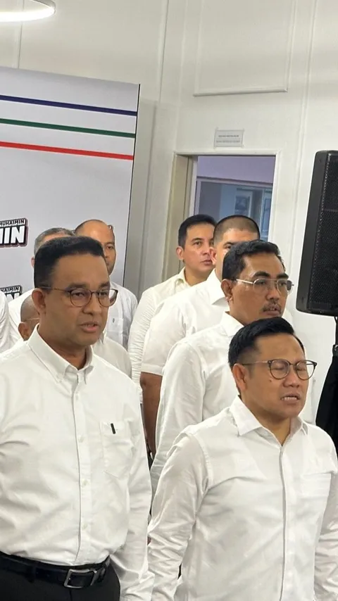 Timnas AMIN Balas TKN: Prabowo Masuk Kabinet Jokowi Sudah Izin Sama Pendukung di Pilpres 2019