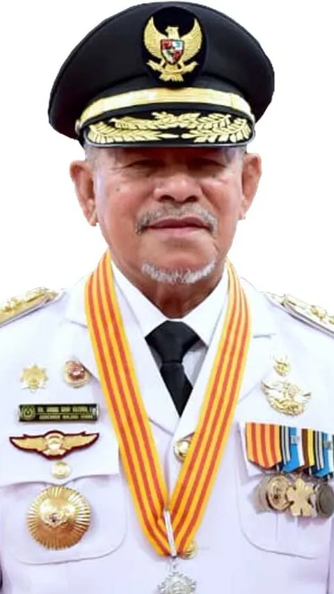 Kena OTT KPK, Gubernur Maluku Utara Abdul Gani Kasuba Punya Harta Rp6,4 Miliar